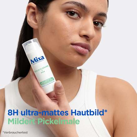 Matterende gel-crème tegen onzuiverheden, 50 ml