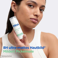 Gel-Creme mattierend Anti-Unreinheiten, 50 ml