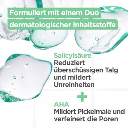 Gel-Creme mattierend Anti-Unreinheiten, 50 ml