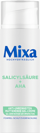Gel-Creme mattierend Anti-Unreinheiten, 50 ml