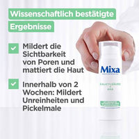 Gel-Creme mattierend Anti-Unreinheiten, 50 ml Mixa
