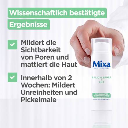 Gel-Creme mattierend Anti-Unreinheiten, 50 ml