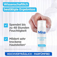 Anti-droogte gezichtscrème, hyaluronzuur, 50 ml