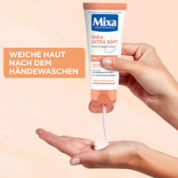 Hand- & Nagelcreme Shea ultra soft mit Glycerin, 100 ml