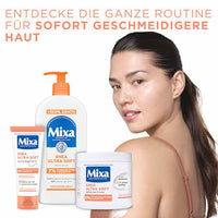 Hand- & Nagelcreme Shea ultra soft mit Glycerin, 100 ml