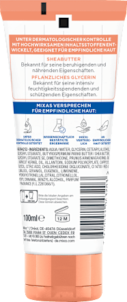 Shea Ultra Soft Hand &amp; Nail Cream met glycerine, 100 ml