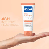Hand- & Nagelcreme Shea ultra soft mit Glycerin, 100 ml