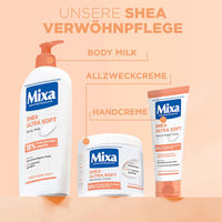 Mixa Shea Ultra Zachte Body Milk, 250 ml