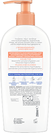 Mixa Shea Ultra Zachte Body Milk, 250 ml