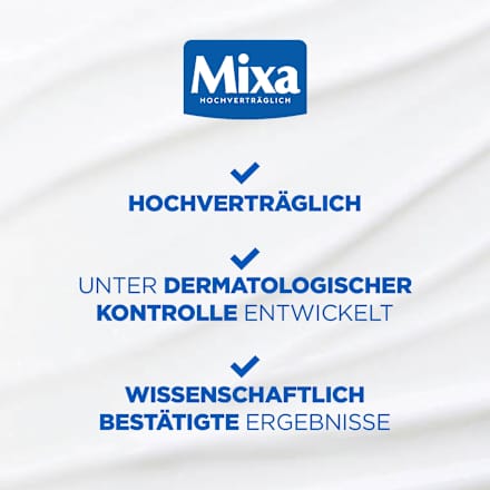 Mixa Bodymilk Ureum Cica Repair, 250 ml