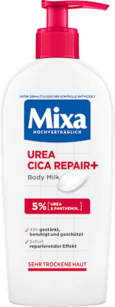 Körpermilch Urea Cica Repair, 250 ml