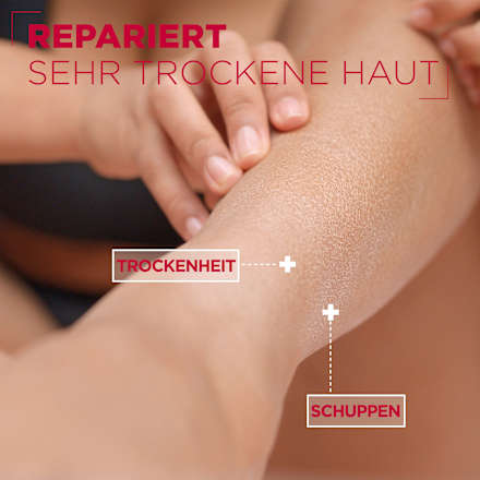 Körpermilch Urea Cica Repair, 250 ml