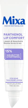 Lippenpflege Panthenol LipComfort, 10 ml