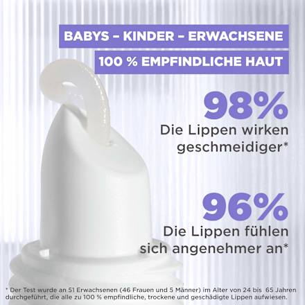 Lippenpflege Panthenol LipComfort, 10 ml