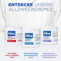 Pflegecreme 10% Urea Cica Repair, 400 ml