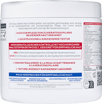 Pflegecreme 10% Urea Cica Repair, 400 ml