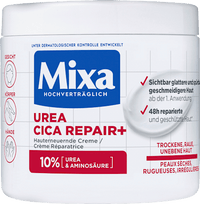 Pflegecreme 10% Urea Cica Repair, 400 ml