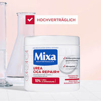 Pflegecreme 10% Urea Cica Repair, 400 ml
