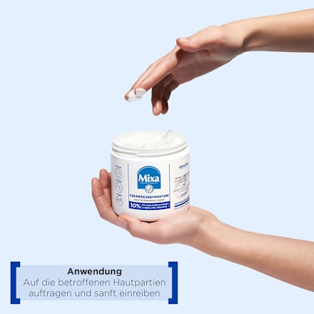 Ceramide Protect Verzorgingscrème, 400 ml