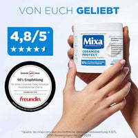 Pflegecreme Ceramide Protect, 400 ml