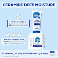 Pflegecreme Ceramide Protect, 400 ml