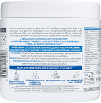 Pflegecreme Ceramide Protect, 400 ml