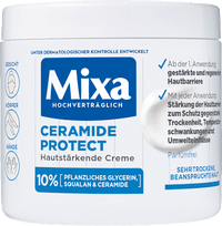 Pflegecreme Ceramide Protect, 400 ml
