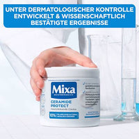Pflegecreme Ceramide Protect, 400 ml
