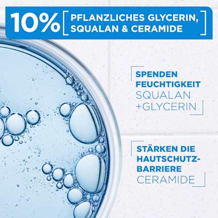 Pflegecreme Ceramide Protect, 400 ml