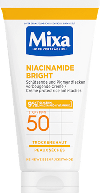 Pflegecreme Niacinamide Bright LSF 50, 50 ml