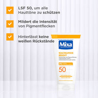 Pflegecreme Niacinamide Bright LSF 50, 50 ml