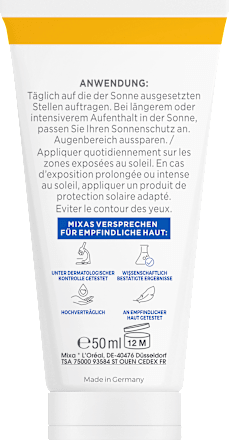 Pflegecreme Niacinamide Bright LSF 50, 50 ml