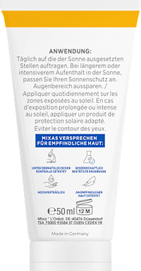 Pflegecreme Niacinamide Bright LSF 50, 50 ml