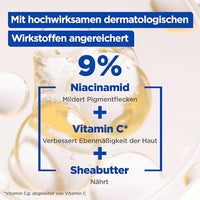 Pflegecreme Niacinamide Bright, 400 ml