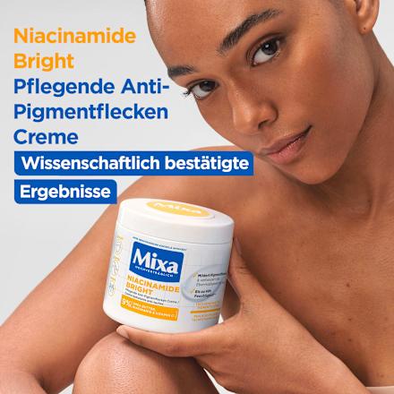 Pflegecreme Niacinamide Bright, 400 ml