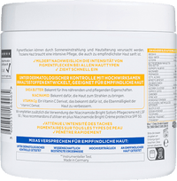 Pflegecreme Niacinamide Bright, 400 ml