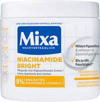 Pflegecreme Niacinamide Bright, 400 ml