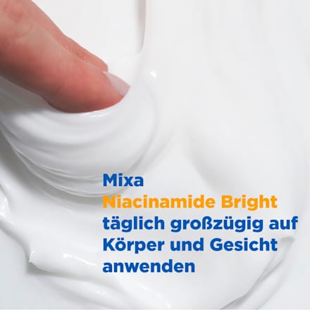 Pflegecreme Niacinamide Bright, 400 ml