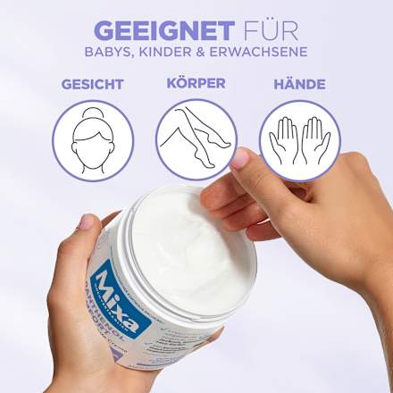 Panthenol Comfort Care Crème, 400 ml