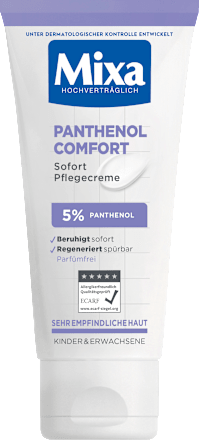 Pflegecreme Panthenol Comfort, 50 ml
