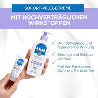 Pflegecreme Panthenol Comfort, 50 ml