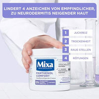 Panthenol Comfort Care Crème, 400 ml
