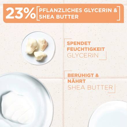 Pflegecreme Shea Ultra Soft, 400 ml
