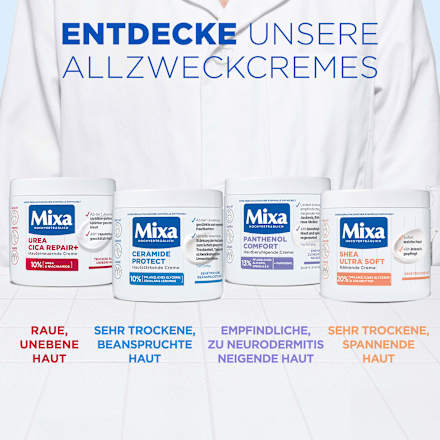 Pflegecreme Shea Ultra Soft, 400 ml