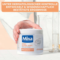 Pflegecreme Shea Ultra Soft, 400 ml