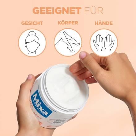 Pflegecreme Shea Ultra Soft, 400 ml