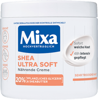 Pflegecreme Shea Ultra Soft, 400 ml