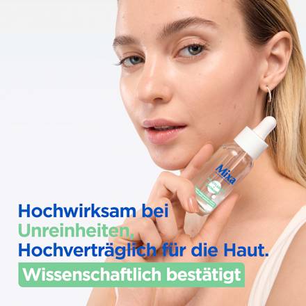 Serum Anti-Unreinheiten, Niacinamide, 30 ml