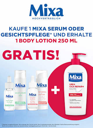 Mixa Anti-onzuiverheden serum, niacinamide, 30 ml