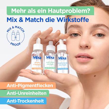 Serum Anti-Unreinheiten, Niacinamide, 30 ml